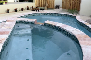 Gunite Pools #029 by Willy's Pools