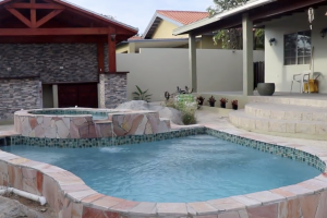 Gunite Pools #028 by Willy's Pools