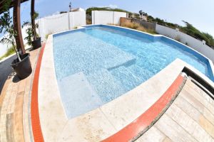 Gunite Pools #009 by Willy's Pools