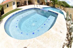 Gunite Pools #012 by Willy's Pools
