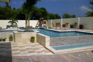 Gunite Pools #015 by Willy's Pools
