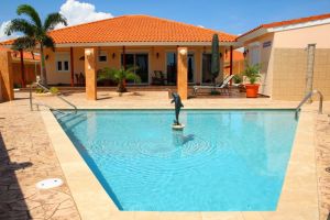 Gunite Pools #016 by Willy's Pools