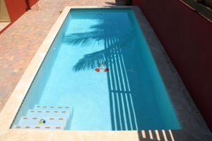 Gunite Pools #018 by Willy's Pools
