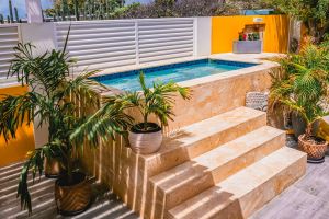 Gunite Pools #025 by Willy's Pools