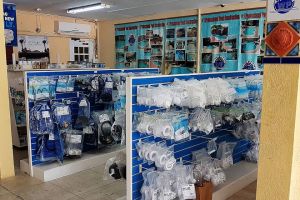 Our Store #002 by Willy's Pools