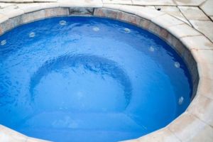 The Dream Spa - Round #002 by Willy's Pools