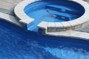 The Dream Spa - Round #003 by Willy's Pools