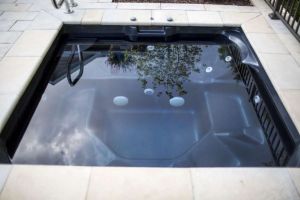 The Dream Spa - Square #004 by Willy's Pools