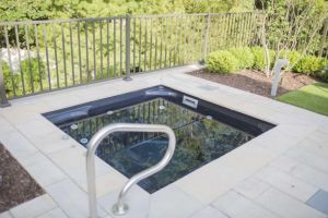 The Dream Spa - Square #005 by Willy's Pools