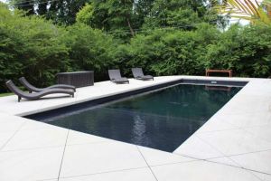 The Freedom With Splash Pad #001 by Willy's Pools