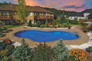 Vinyl Liner Pools #001 by Willy's Pools
