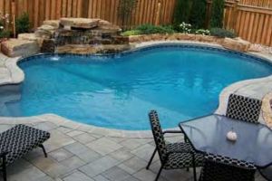 Vinyl Liner Pools #005 by Willy's Pools
